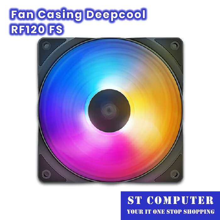 Fan Casing Deepcool RF120 FS RGB