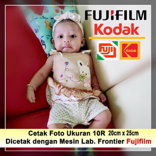 Jual cetak foto 10R/10RS fujifilm | Shopee Indonesia