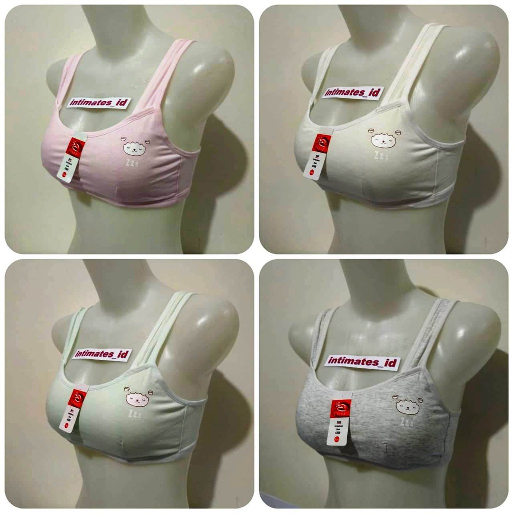BH Remaja Elena - Miniset Bra Elena - BH Step One