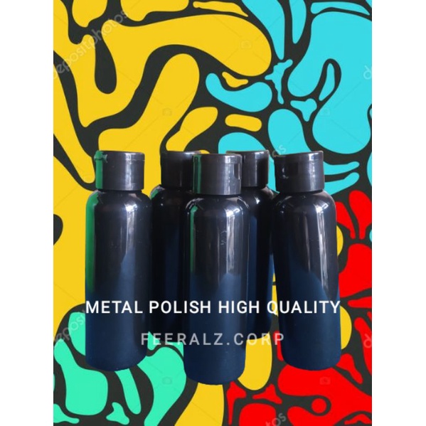 Metal Polish High Quality Pembersih Hardware Tas/Stainless steel/Emas/Perak/Kuningan 100ml dll.