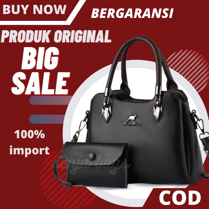 Sn900092 Tas Kondangan Wanita Elegan Ibu Pesta Mewah Kerja Terbaru Branded Selempang Import Undangan