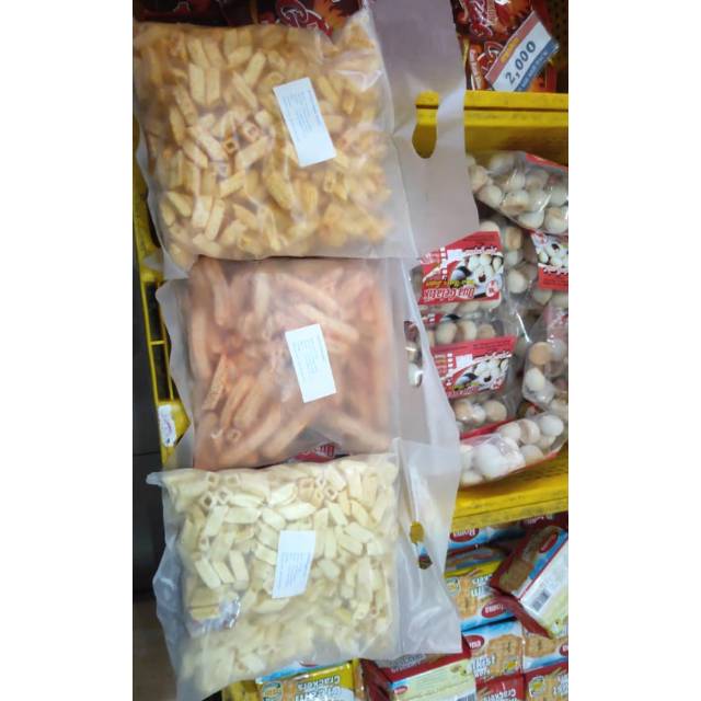 

Kentang goreng keju