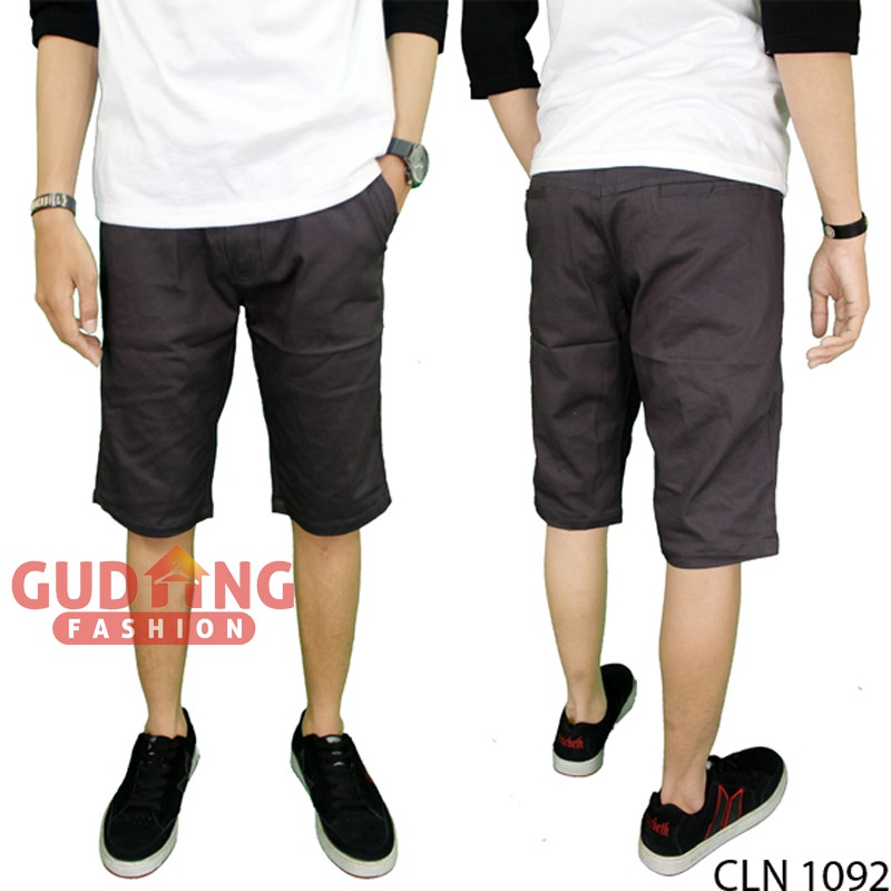 Chino Pendek Pria CLN 1092