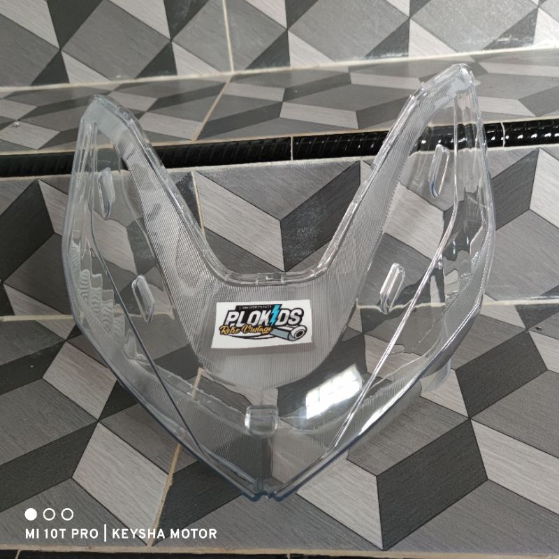 MIKA LAMPU DEPAN HONDA VARIO 150 OLD VARIO OLD 2015 - 2017