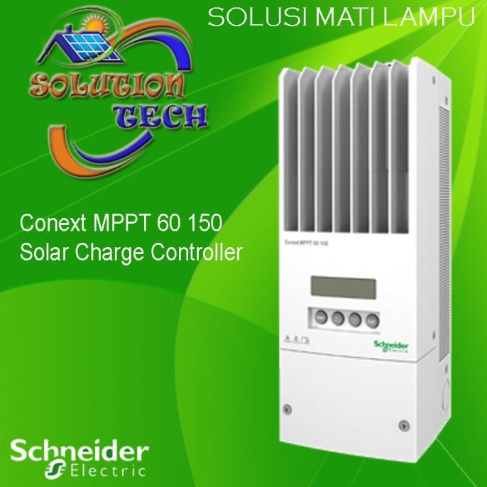 Solar Charge Controller Mppt Schneider 60 150