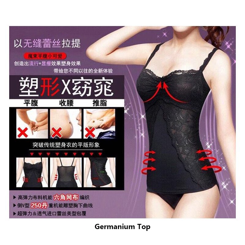 Germanium Slimming Corset(Camisole) - Korset