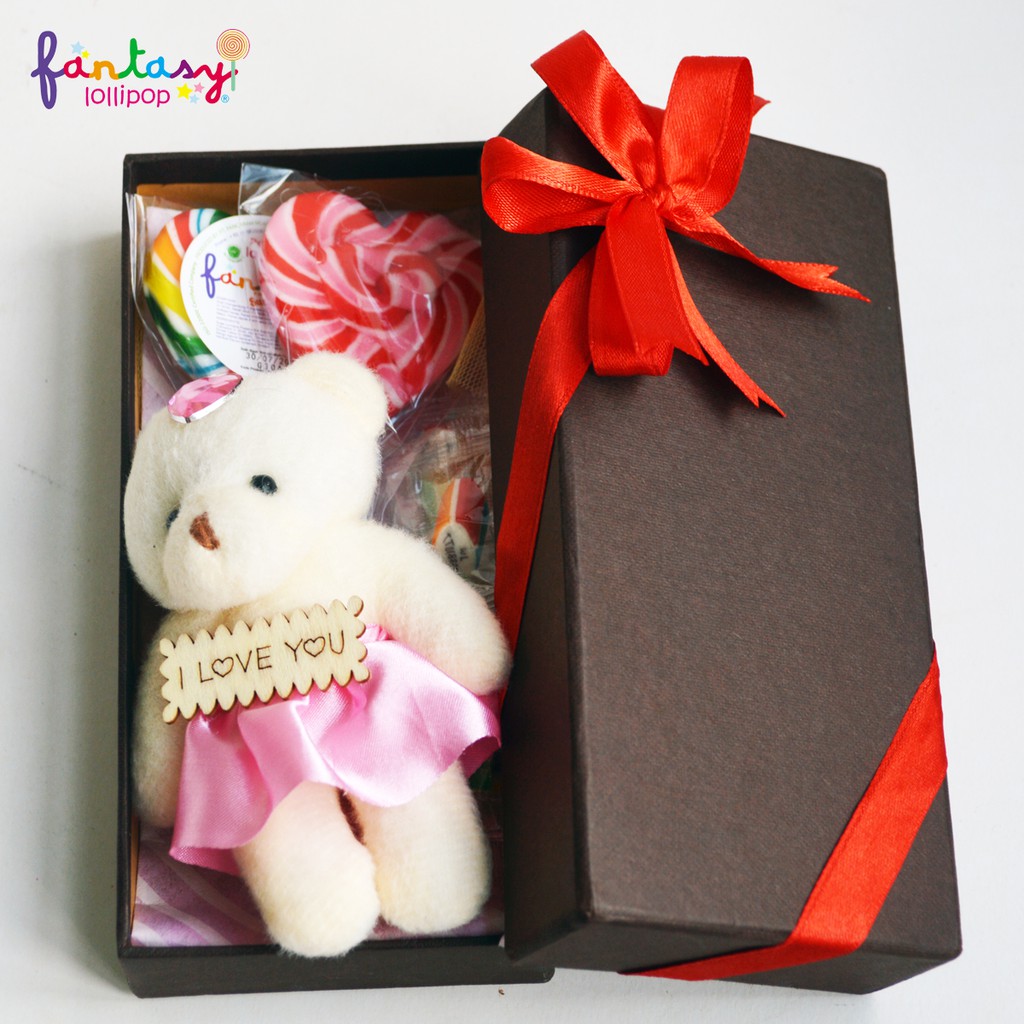 

Fantasy Lollipop Special Edition Package (4)