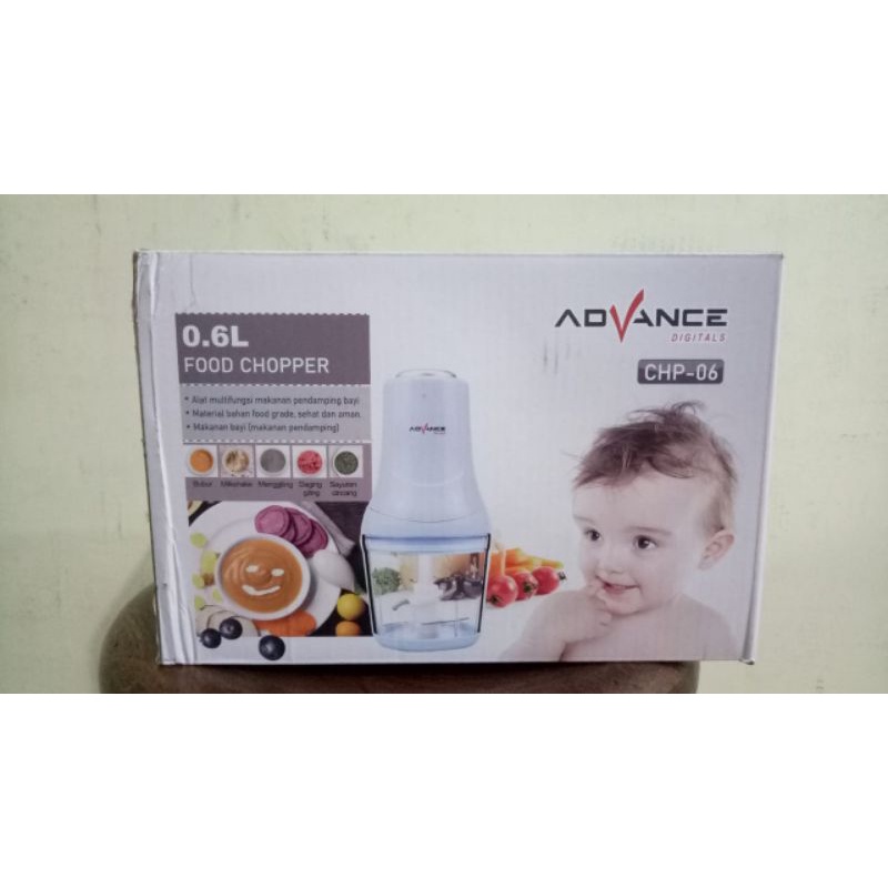 Advance food Chopper