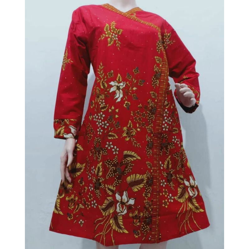 Tunik Batik OriginaL UngguL jaya