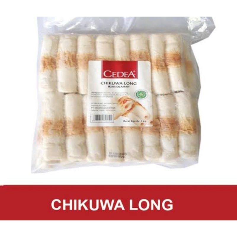 

CEDEA CHIKUWA LONG 1 KG