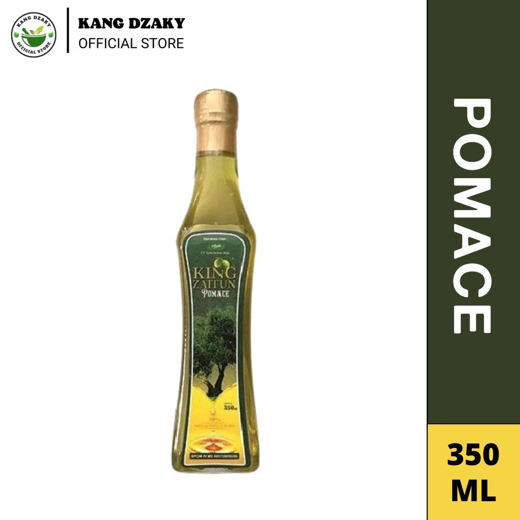 

MURNI 100% POMACE Minyak Zaitun Asli Murni Extra Virgin Untuk Rambut Wajah Muka Ibu Hamil Olive Oil Pomace