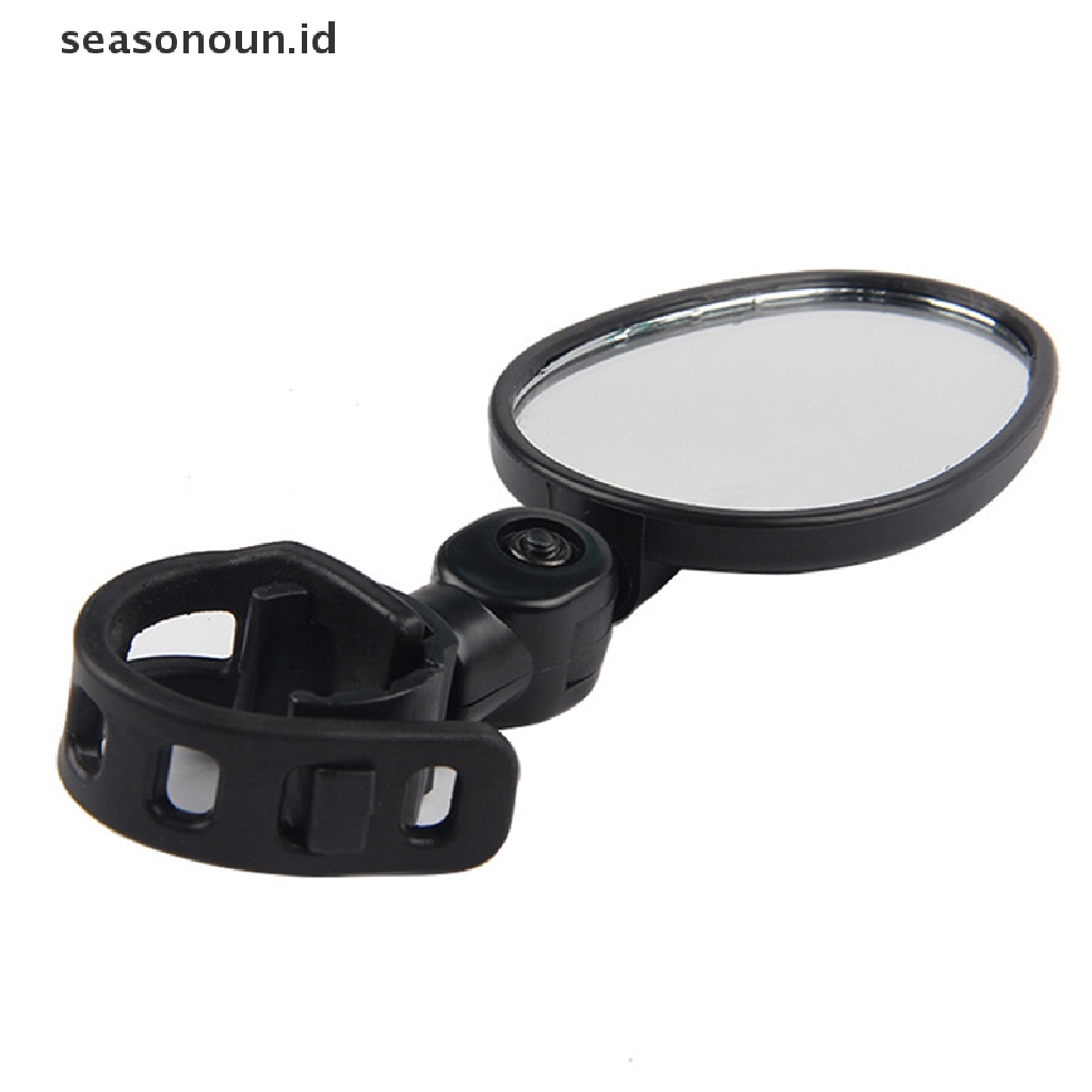 (seasonoun) Kaca Spion Sepeda Rotasi 360 Derajat