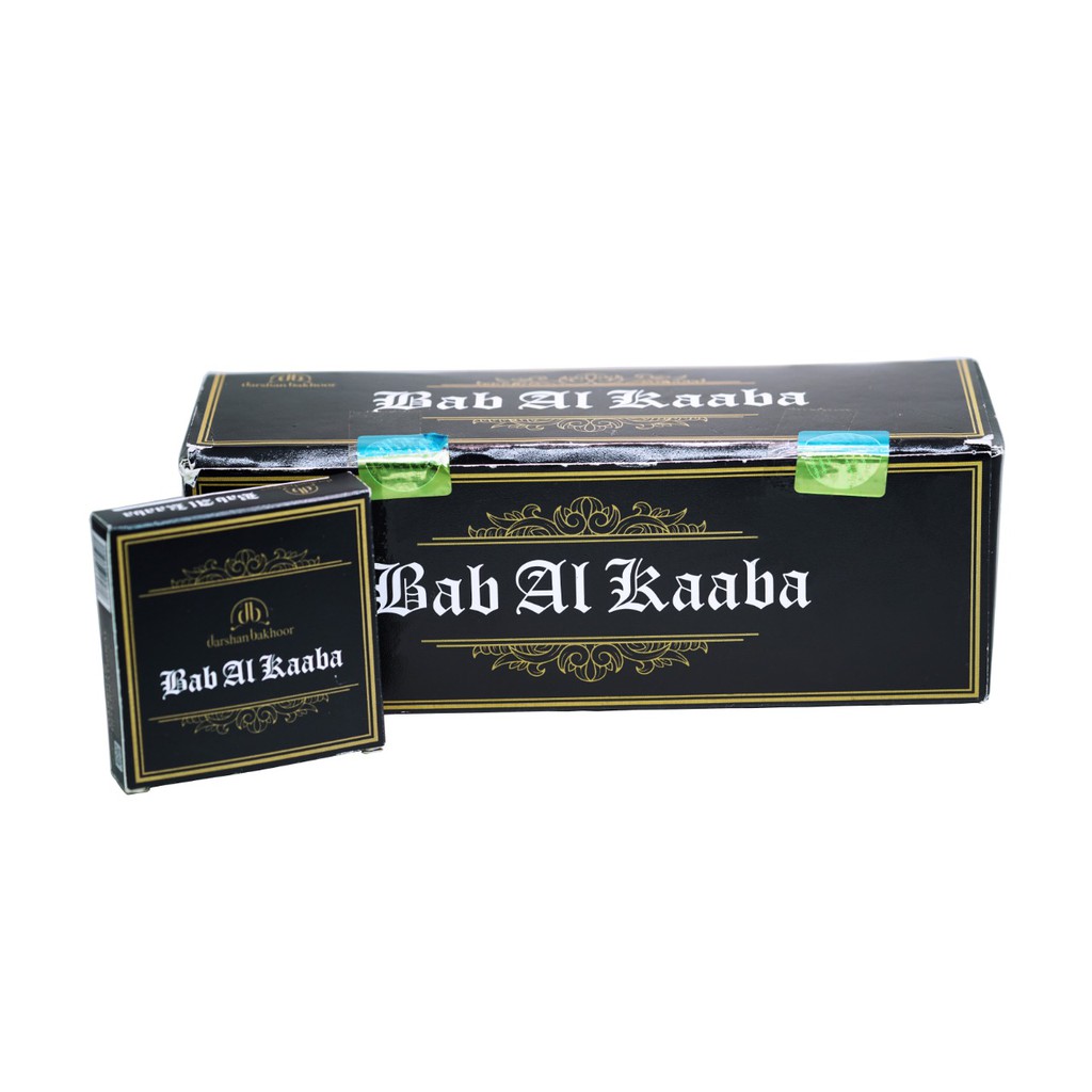 Dupa India (Aromaterapi) Bakhoor Darshan Bab Al Kaaba