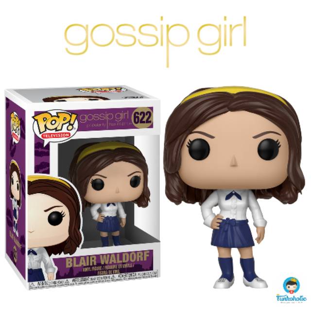 Jual Funko POP! Television Gossip Girl 