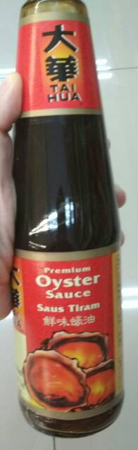 Premium Oyster Sauce Tai Hua