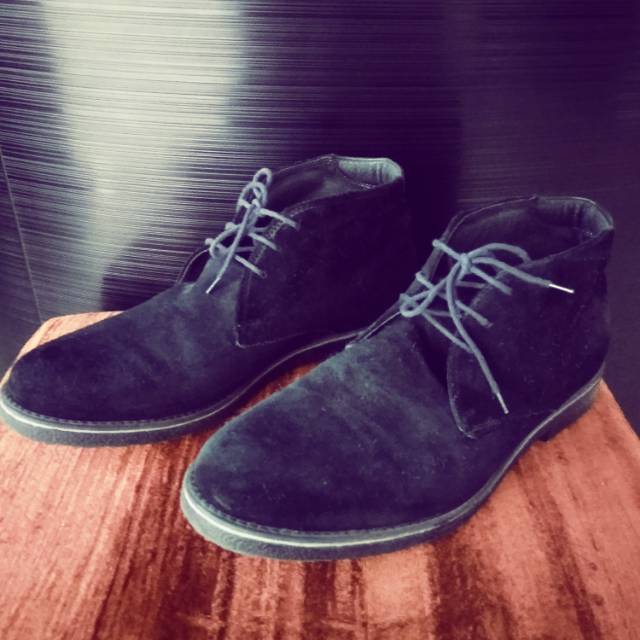 Sepatu pria alfani second hand original , ukuran 46