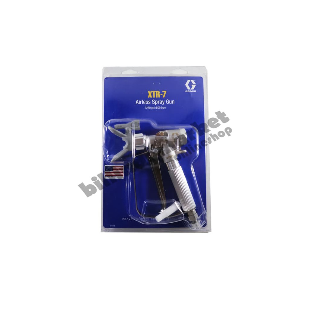 xtr7 spray gun