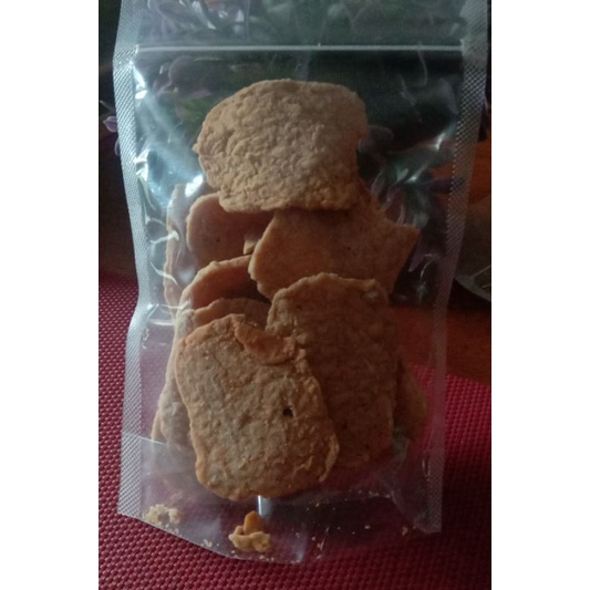 

TempeCrispyGurih100gram