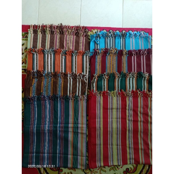 RIDA SALUR TARIM ORI RAJUT