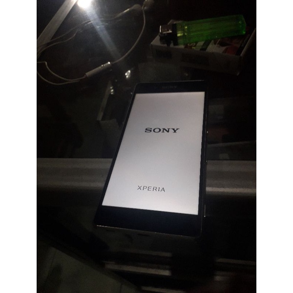 LCD Sony Z3 plus /Z4 oryginal cabutan SO-03G