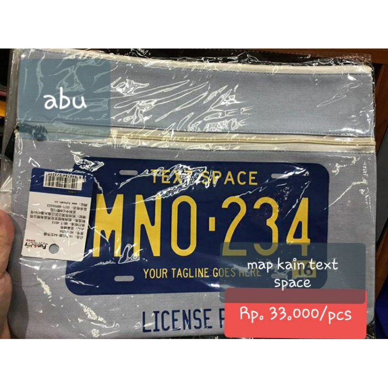 

Map Kain Text Space