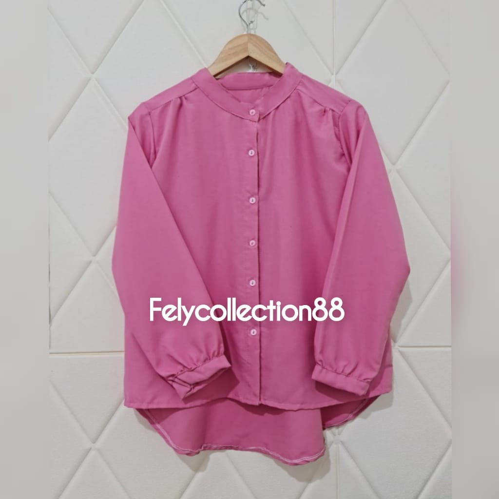 Mia Longsleeves Top