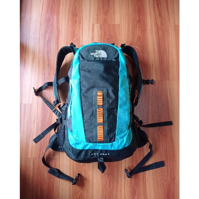 tas ransel backpack daypack gunung the North face x deuter Patagonia Fjallraven arcteryx Klattermuse