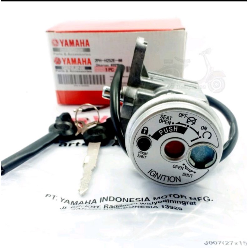 Kunci kontak mio m3 fino125 x ride-3