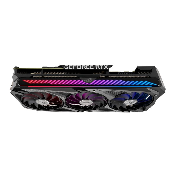 ASUS ROG Strix GeForce RTX 3060 Ti 8GB OC Edition V2