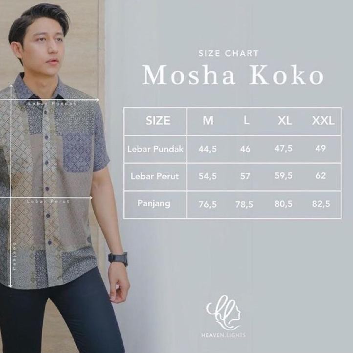 ❗Ready✔️ - Mosha Mousha Koko Heaven Lights X Mega Iskanti - Magribi