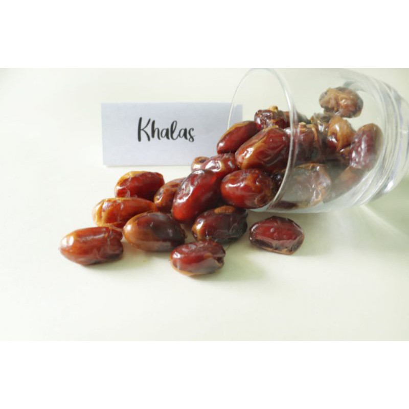

kurma khalas saad 1kg