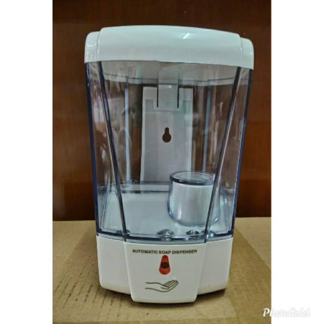 TEMPAT SABUN SENSOR