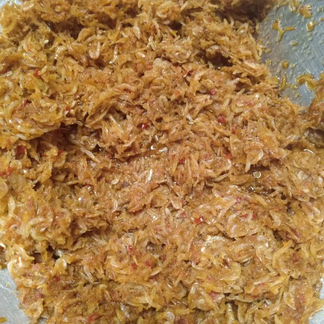 

Sambel Udang Rebon NenkNona