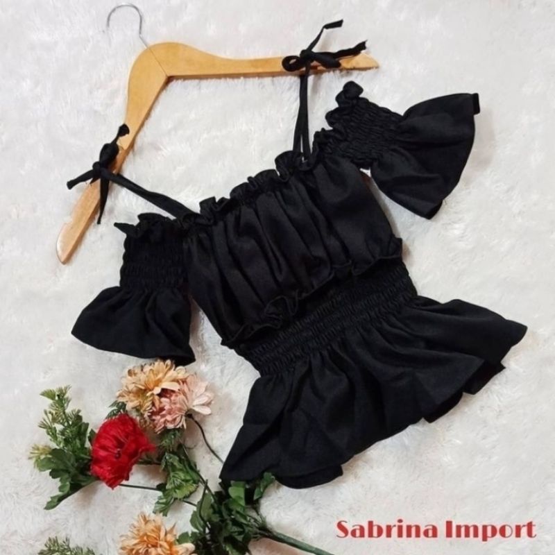 ☄️SALE ☄️ Atasan Wanita Import