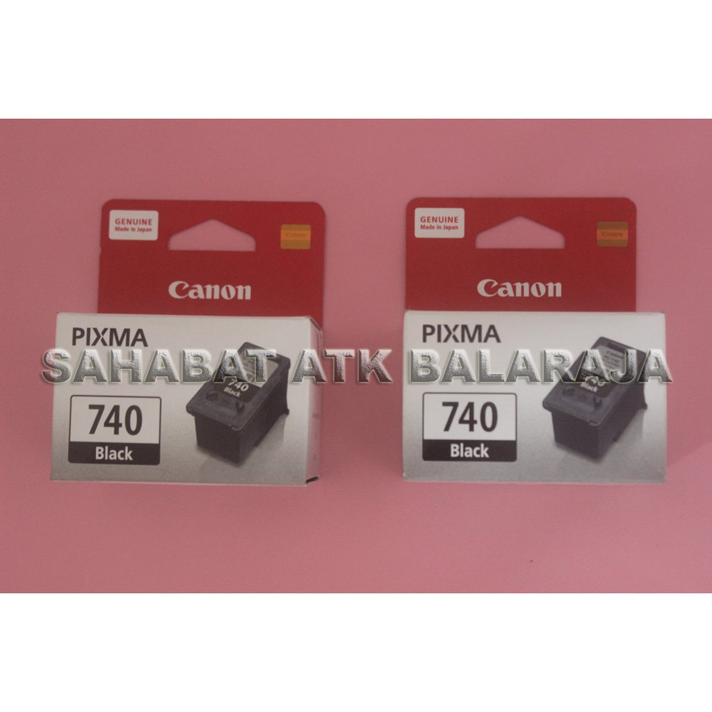 Canon Cartridge 740- BLACK