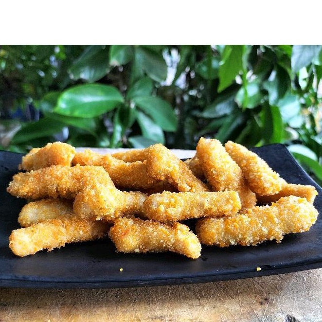 

chicken nugget homemade 250gr