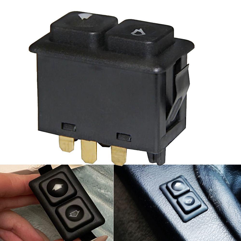 Terpopuler 61311381205 Diy Pengganti Otomatis Untuk BMW Untuk E23 E24 E28 E30 L6 M5 Window Lifter Window Switch