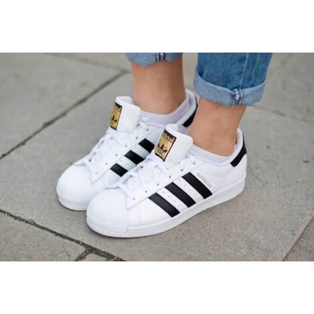 Sepatu adidas superstar 100% original
