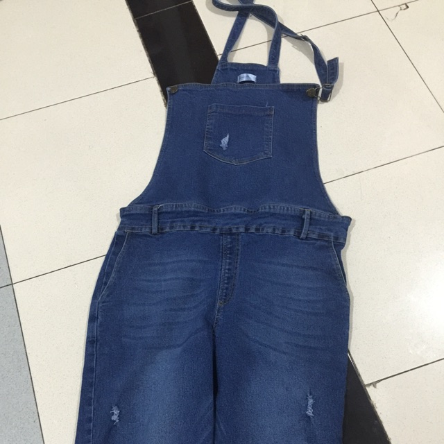 Jeans Celana monyet