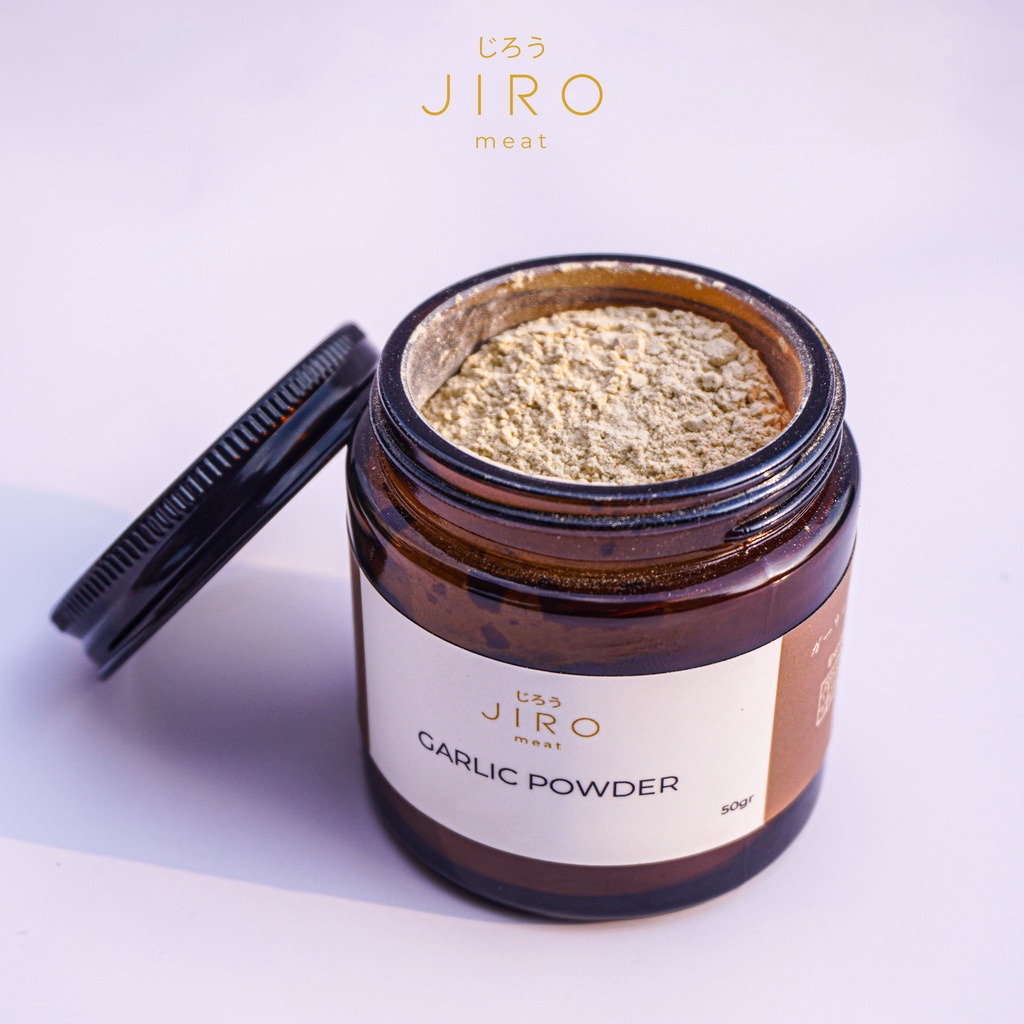 

Garlic Powder 50gr