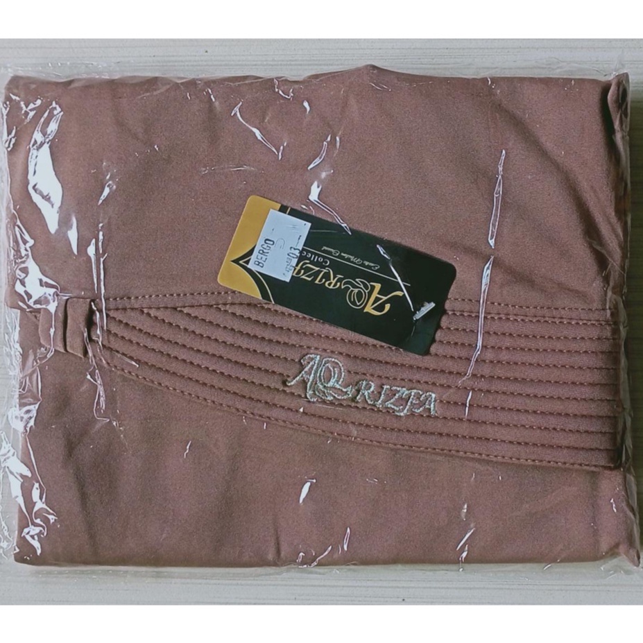 Jilbab Instan Bergo Pad 03 By Ar-Rizfa-MILLO