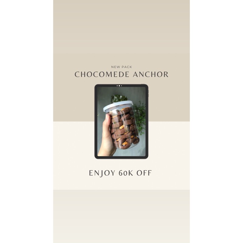 

Chocomede Anchor