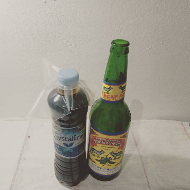 

Kecap Asin BESAR "SIN NYUN HIN" Khas Singkawang