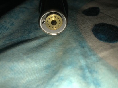 Gas Torch Portable Kepala Korek Instant Las Tembak Butane Flame Gun Orange