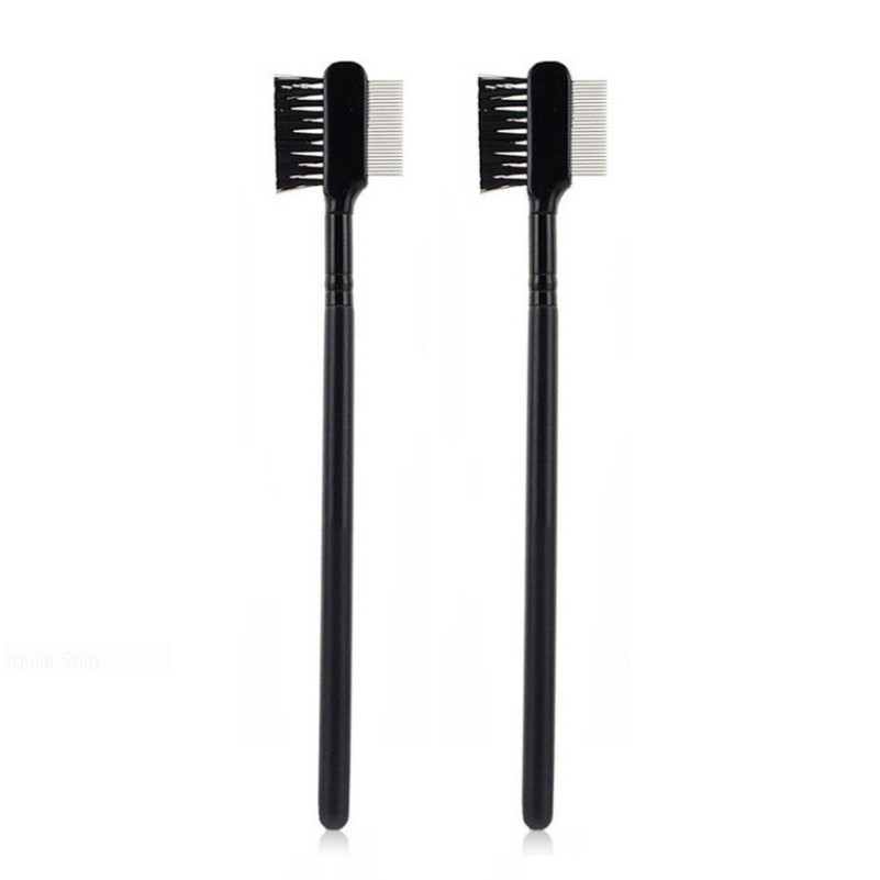 Sisir bulu mata &amp; alis 2in1 / Eyelash &amp; Eyebrow Comb