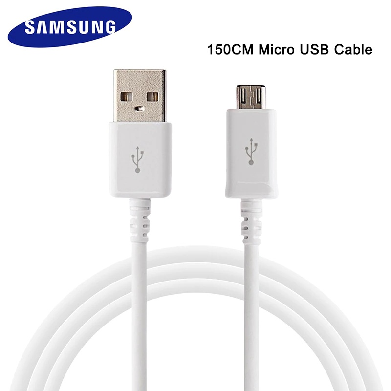 Kabel Data Samsung Original Micro Usb Suport Fast Charging S6/S7/Note8