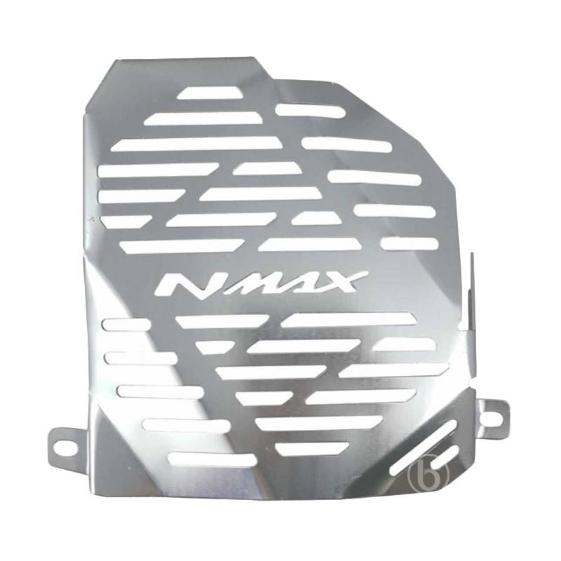 VARIASI COVER TUTUP RADIATOR CNC YAMAHA NMAX N MAX / Tutup Radiator Nmax Full Cnc / Cover Radiator Nmax.lexi.aerox.nmax new