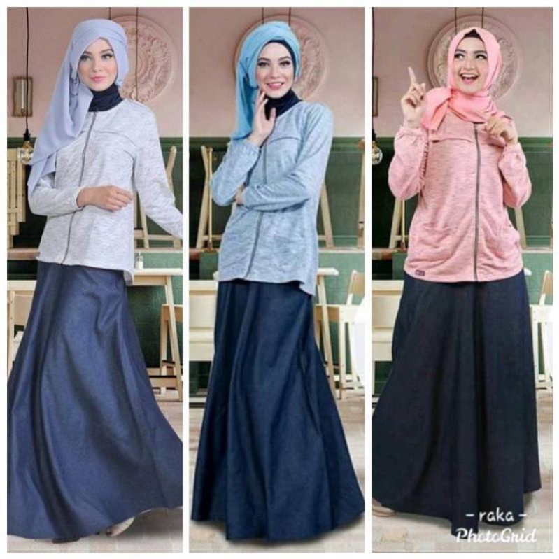 Setelan Perempuan Ethica