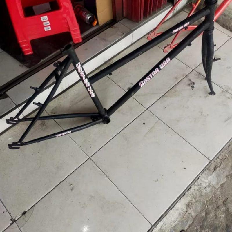 Frame Vintage Boston USA-Frame Mtb 26 inch-frame jadul