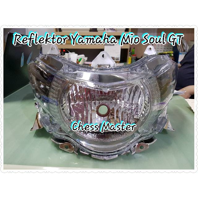 Lampu Depan Motor Yamaha Mio Soul GT Lama Only